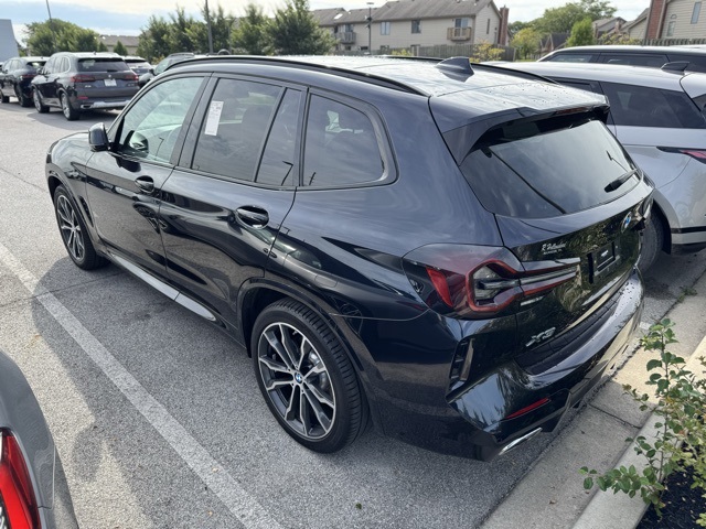 2022 Bmw X3 xDrive30i photo 3