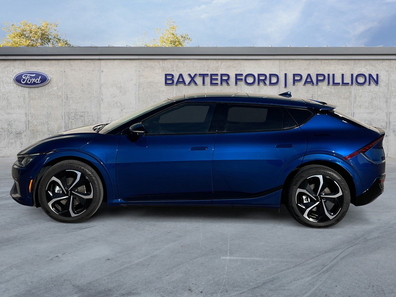 Certified 2024 Kia EV6 GT-Line with VIN KNDC4DLC2R5221095 for sale in Omaha, NE