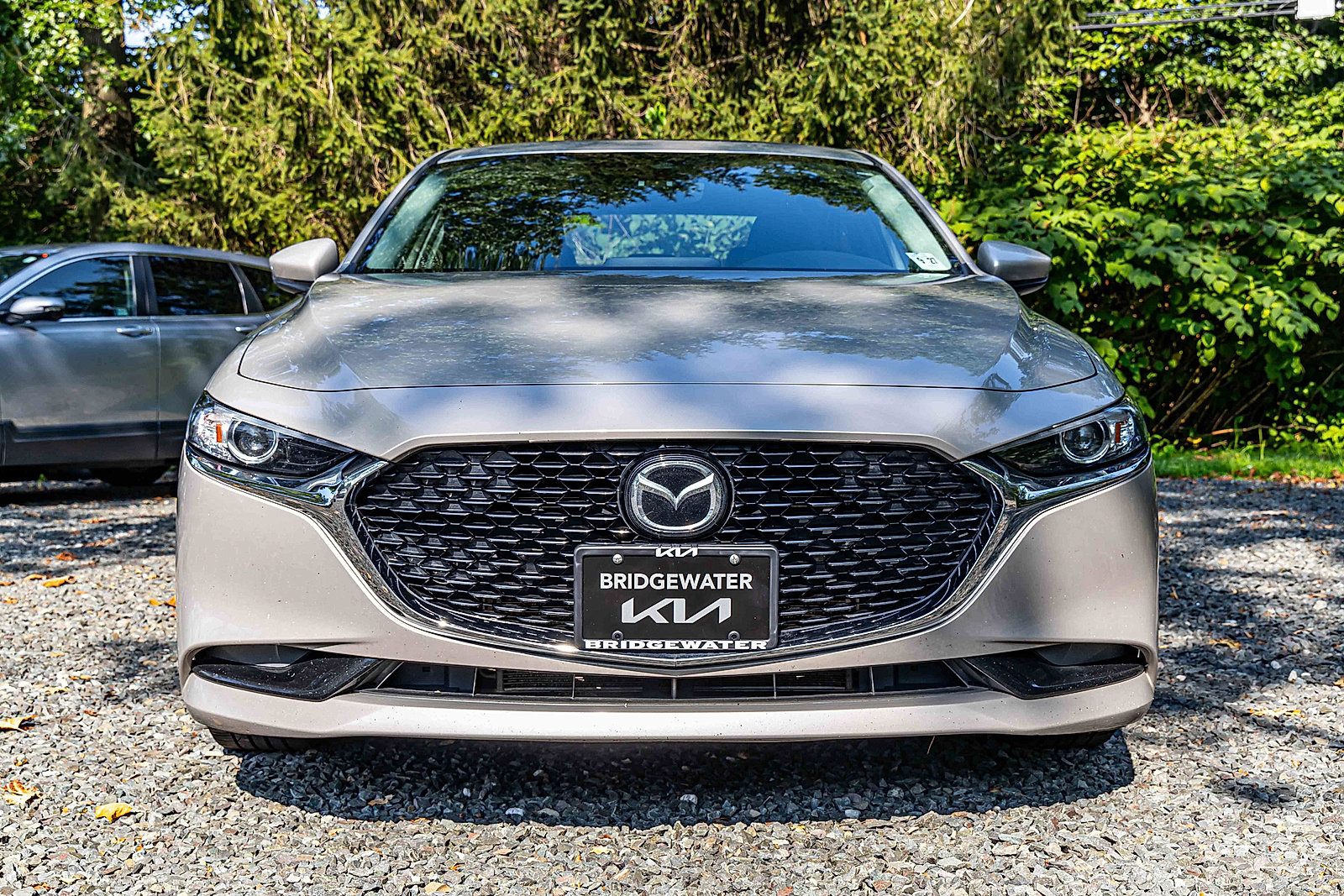 Used 2022 Mazda Mazda3 Preferred with VIN 3MZBPACL5NM309769 for sale in Bridgewater, NJ