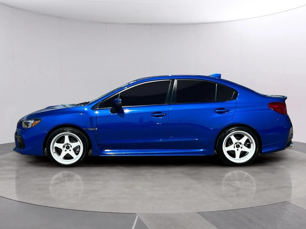 2019 Subaru WRX Limited photo 2