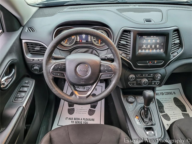 2021 JEEP CHEROKEE - Image 13