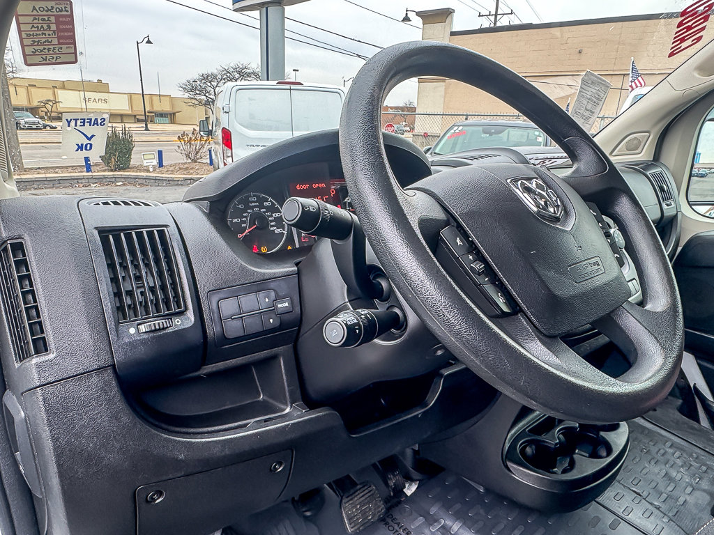 2019 RAM PROMASTER 3500 - Image 10