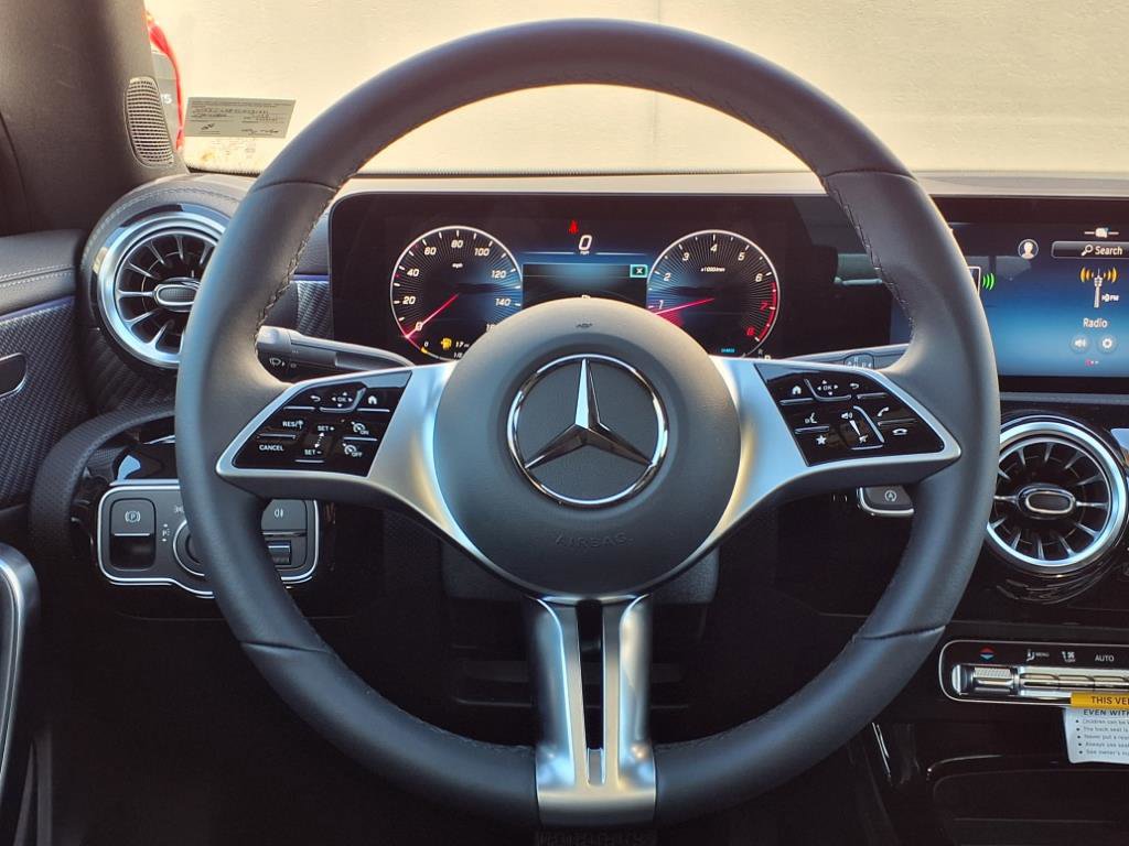 2025 Mercedes Benz CLA 250 photo 12