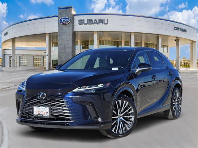 2023 Lexus RX 350's photo