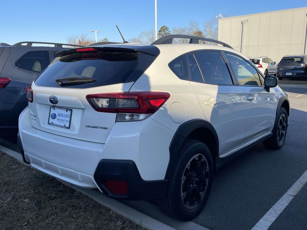 2023 Subaru Crosstrek Base photo 4