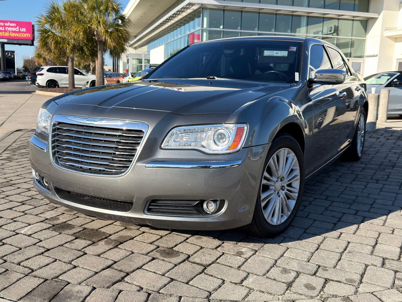 2012 Chrysler 300 C's photo