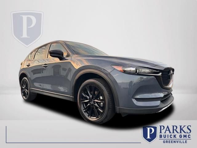 2021 Mazda CX-5 Carbon Edition Turbo's photo