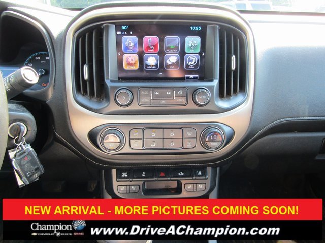2017 Gmc Canyon Denali photo 16