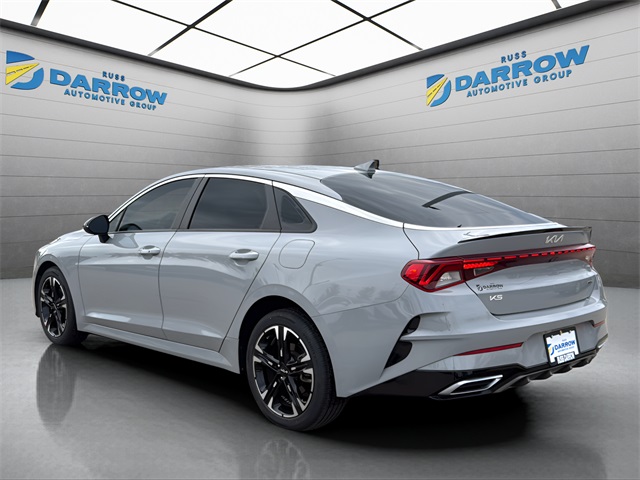 2023 Kia K5 GT-Line photo 3