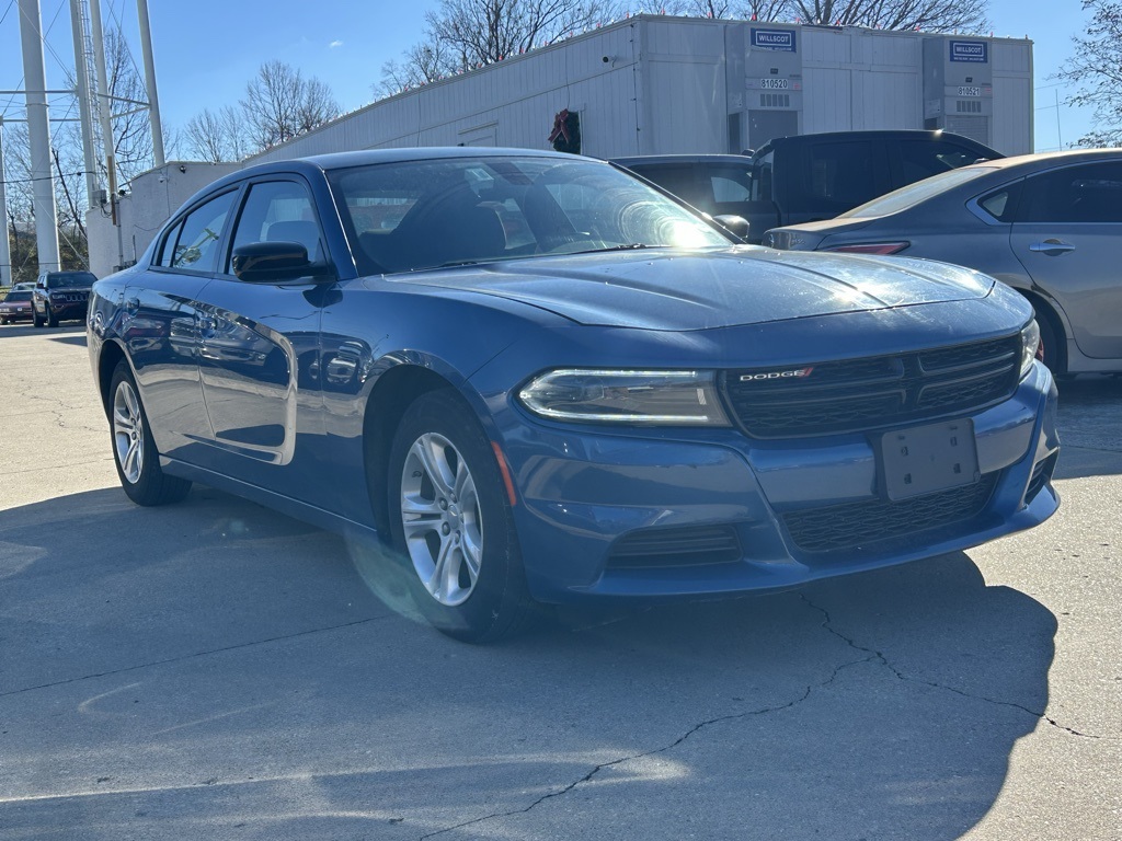 2023 Dodge Charger SXT photo 3