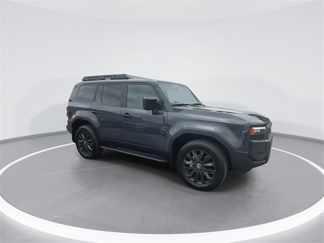 2025 Toyota Land Cruiser Base photo 2