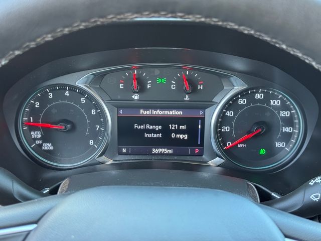 2023 Chevrolet Equinox Premier photo 8