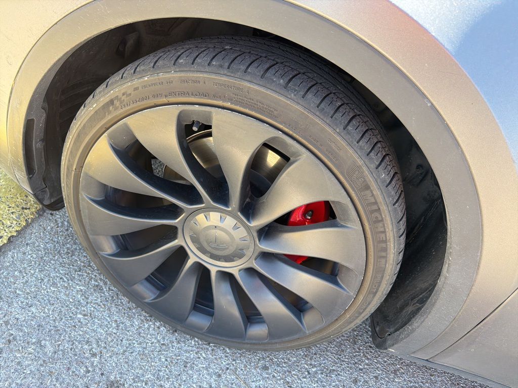 2022 Tesla Model Y Performance photo 13