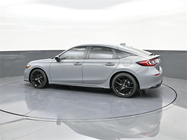 2026 Honda Civic Sport photo 4