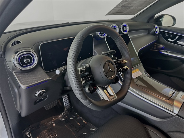 2026 Mercedes Benz GLC 43 AMG photo 9