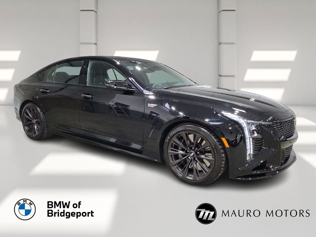 2026 Cadillac CT5 V-Series Blackwing's photo