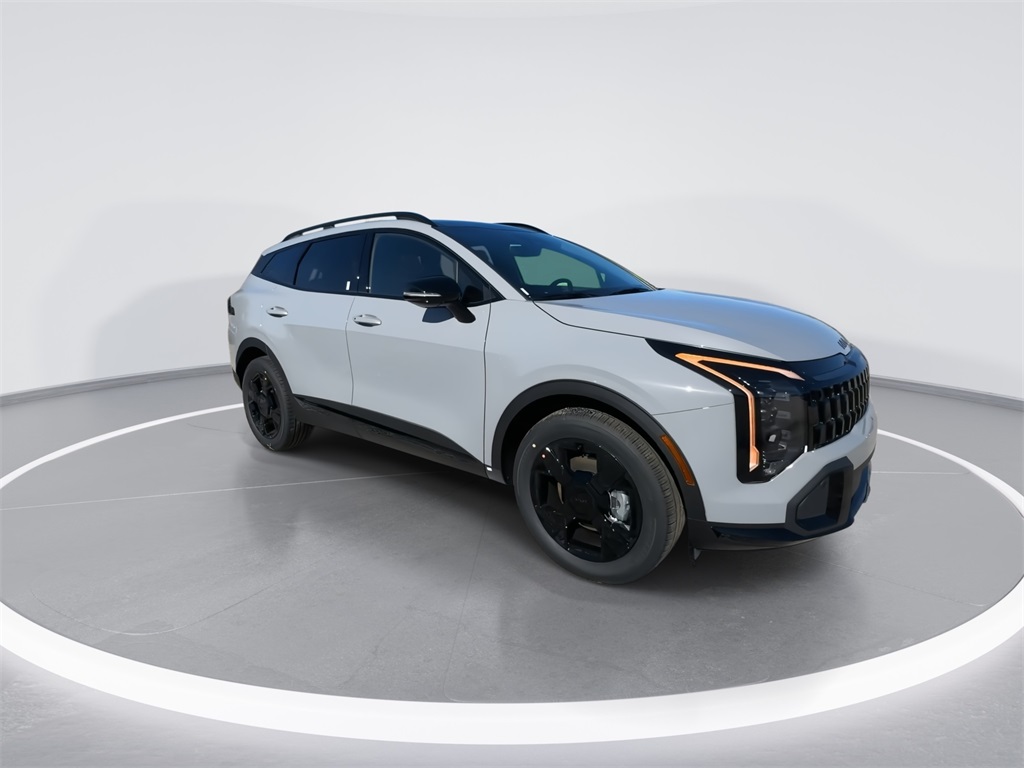 2026 Kia Sportage Hybrid X-Line photo 2