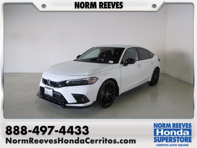 2022 Honda Civic Hatchback Sport's photo