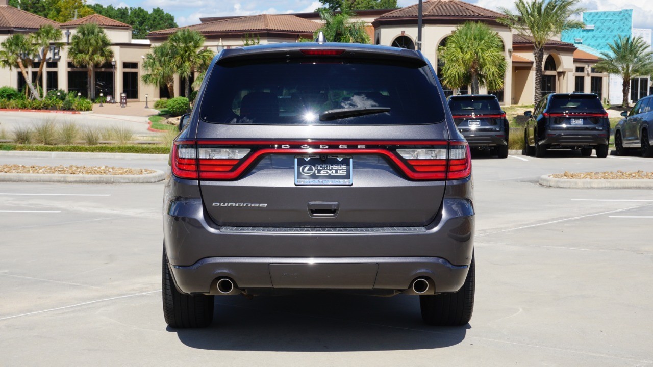 2015 Dodge Durango SXT photo 6