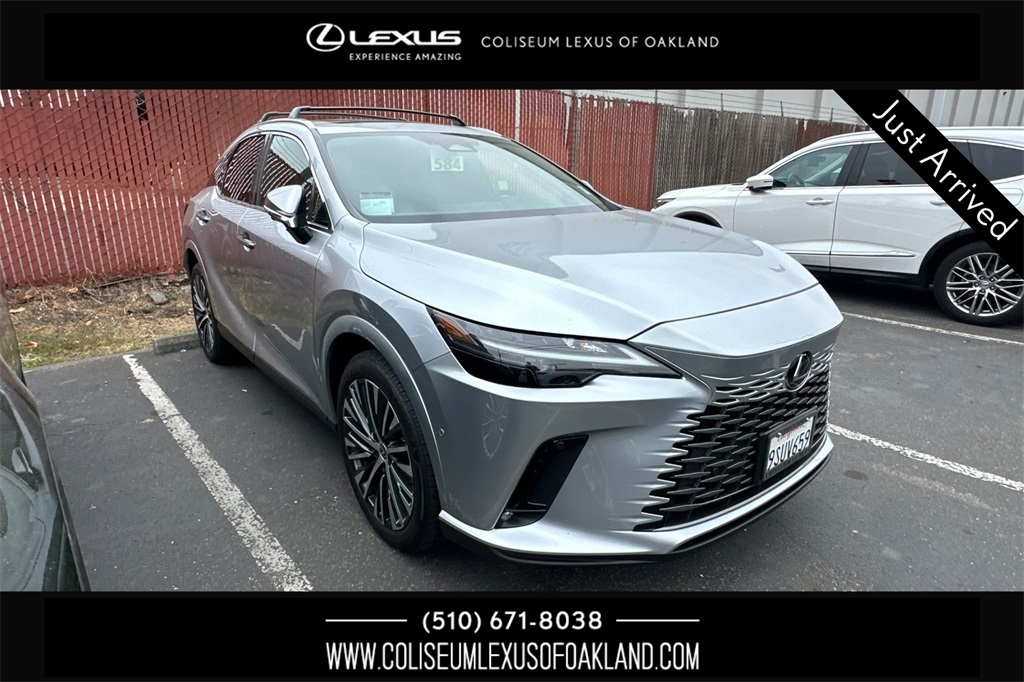 2025 Lexus RX 350 350