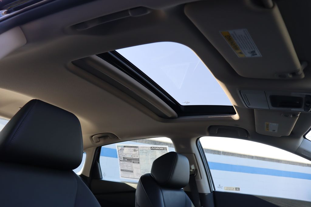 2025 Honda Accord EX-L photo 23