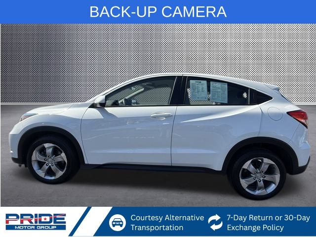 2018 Honda HR-V LX photo 2