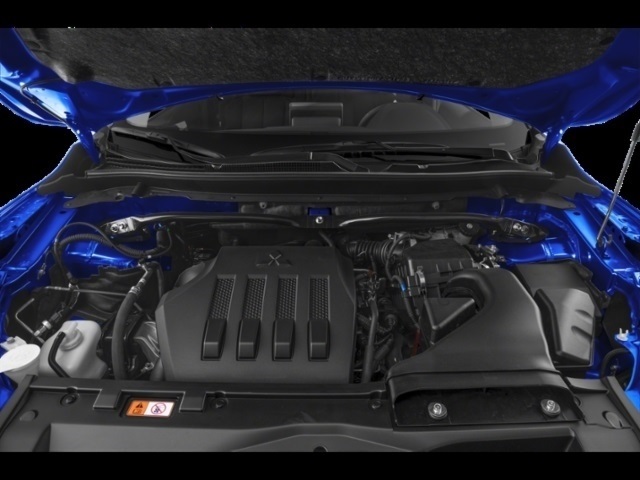 2026 Mitsubishi Eclipse Cross SE photo 2