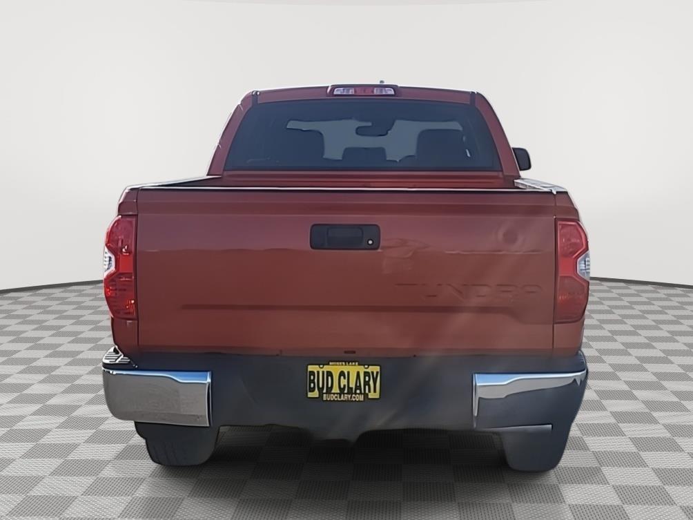 2018 Toyota Tundra SR5 photo 4