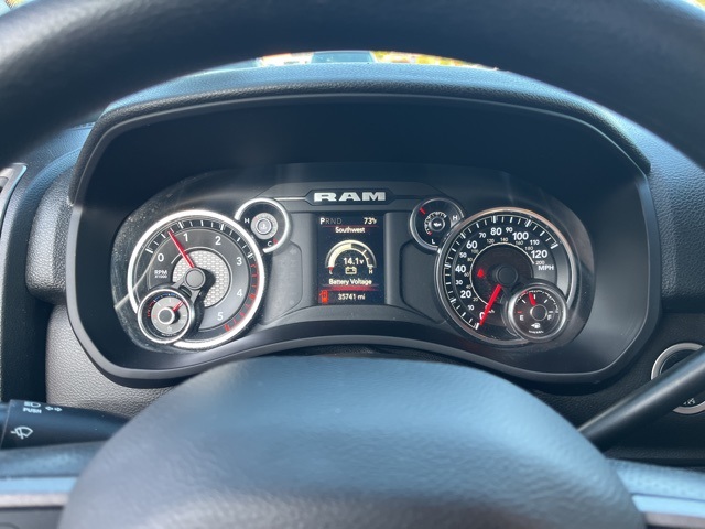 2022 Ram 2500 Tradesman photo 21