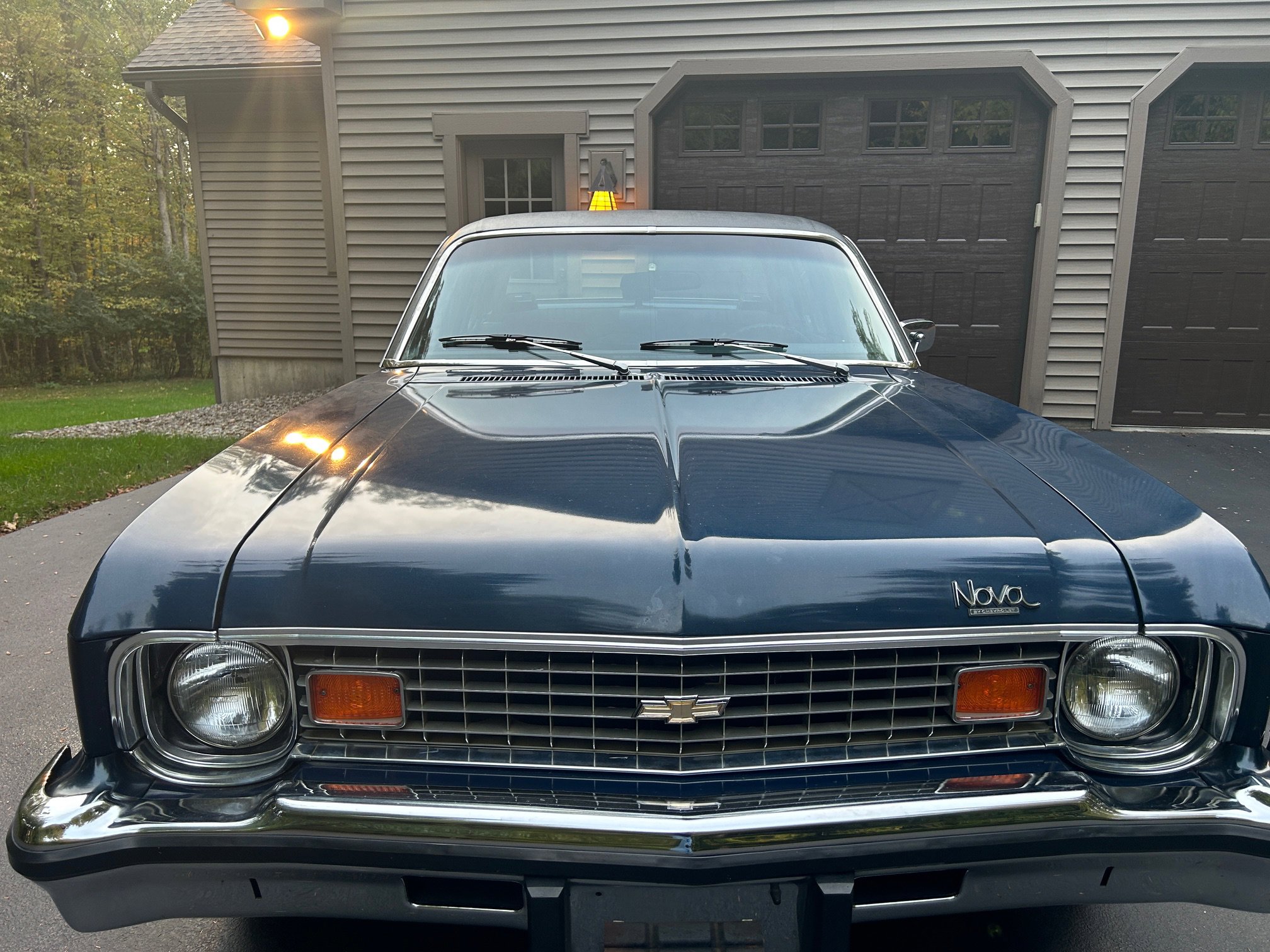 Pre-Owned 1974 Chevrolet Nova #74 nova | Joe's Old Cars