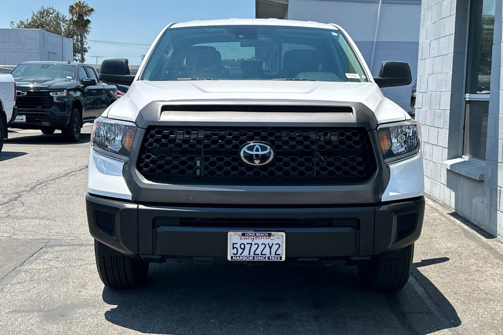 2021 Toyota Tundra SR5 Grade photo 9