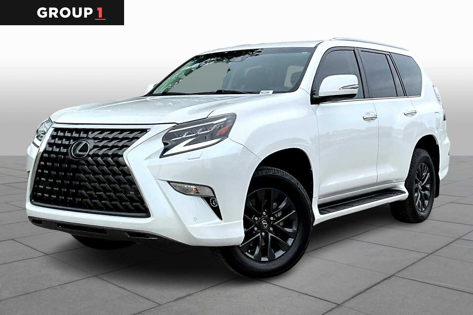 2021 Lexus GX PREMIUM's photo