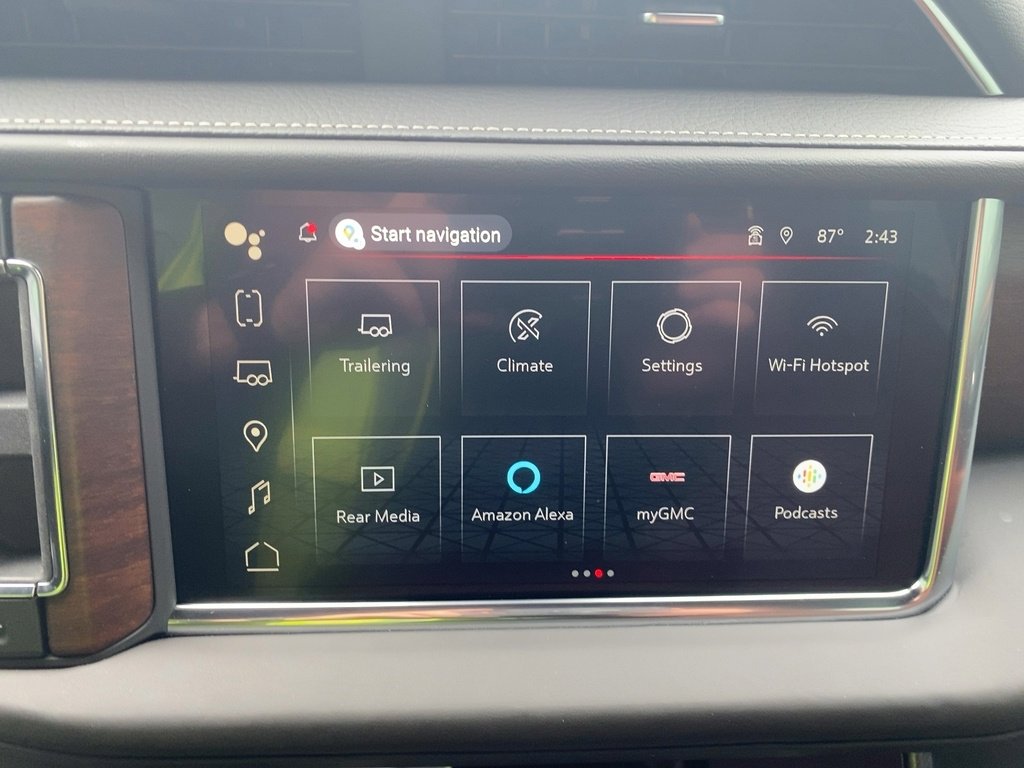 2023 Gmc Yukon XL Denali Ultimate photo 17
