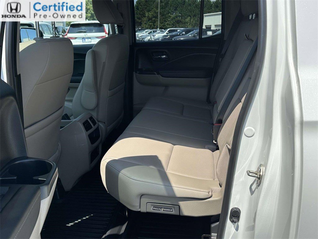 2020 Honda Ridgeline RTL-E photo 33