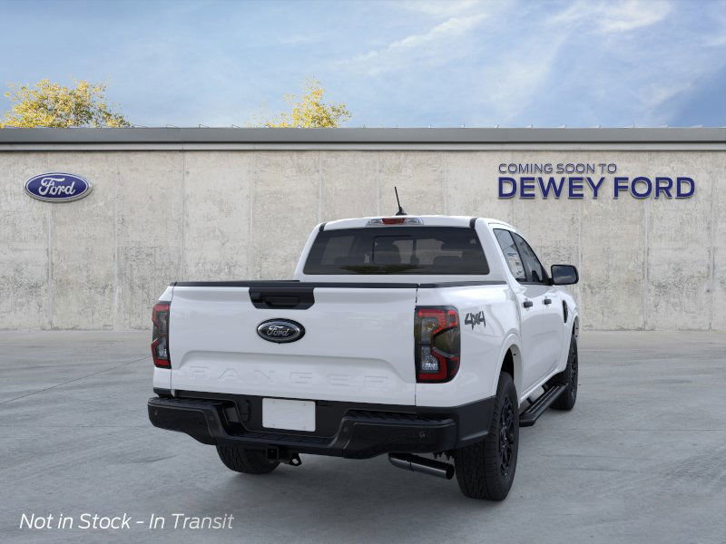 2025 Ford Ranger XLT photo 8