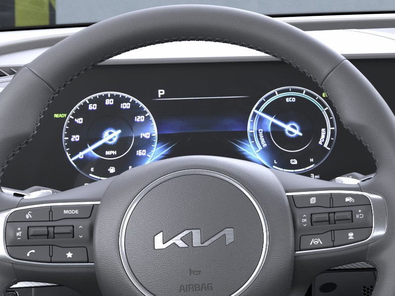 2025 Kia Sportage Hybrid SX Prestige photo 18