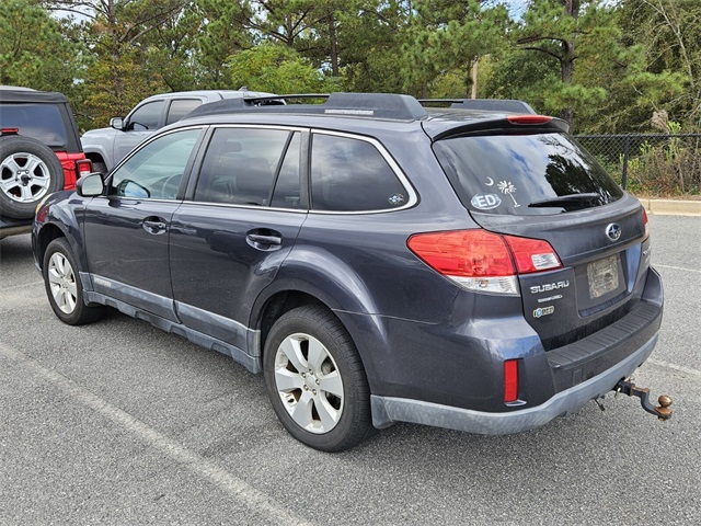 2012 Subaru Outback 2.5i Premium photo 4