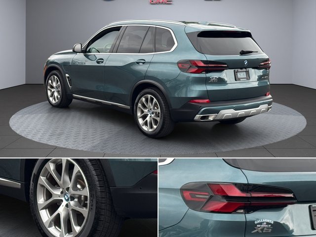 2024 Bmw X5 xDrive50e photo 8