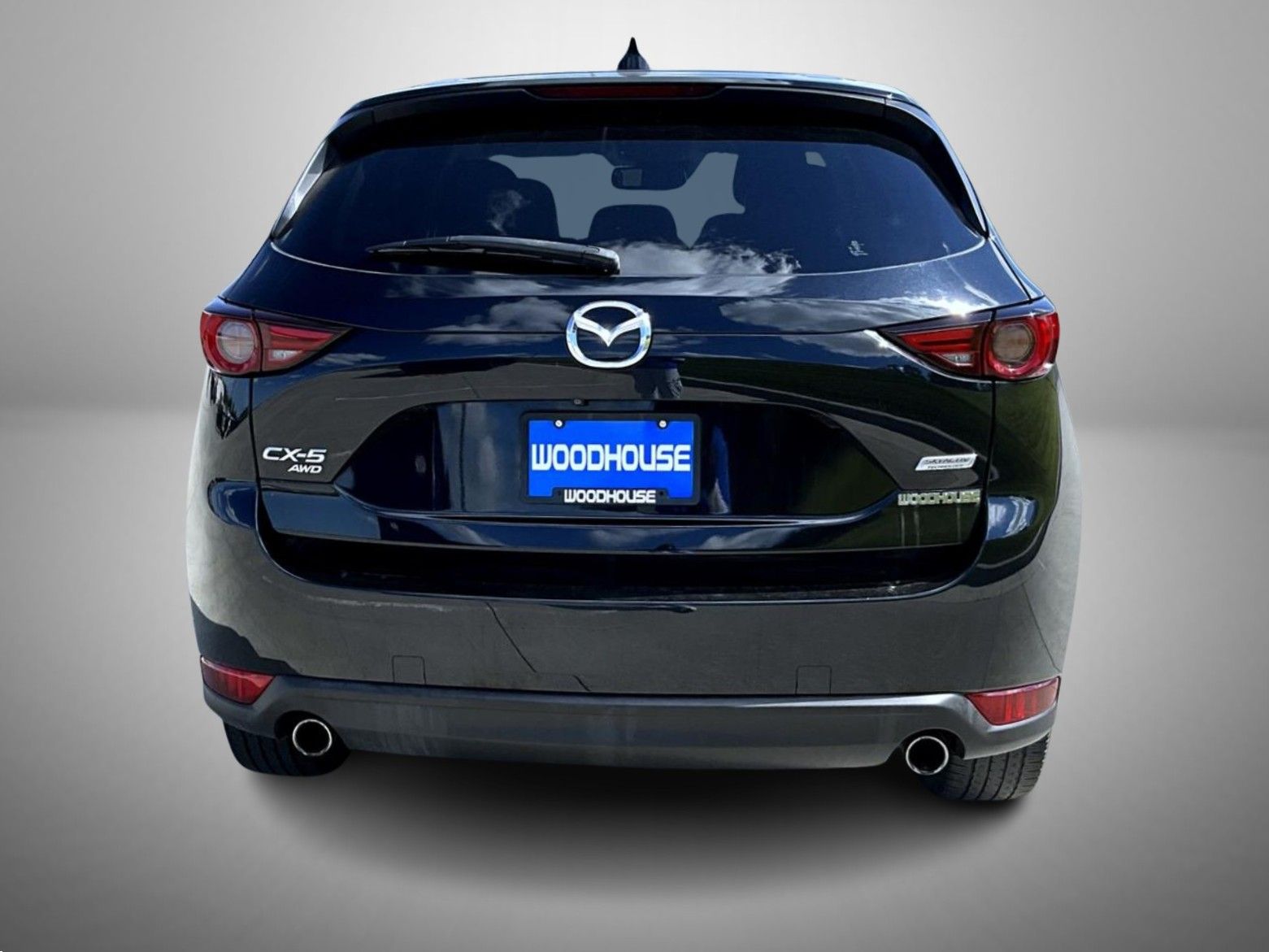 2019 Mazda CX-5 Grand Touring photo 6