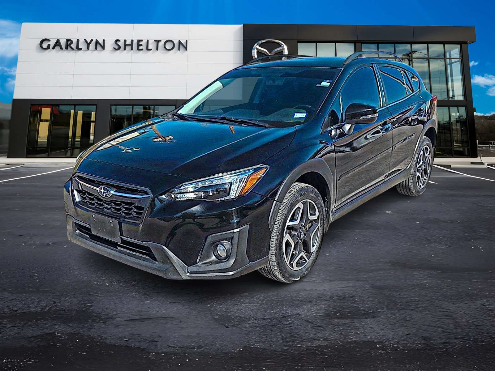 2019 Subaru Crosstrek Limited