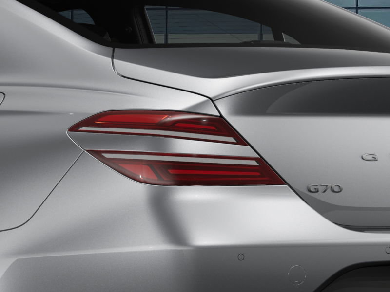 2026 Genesis G70 2.5T Prestige AWD photo 10