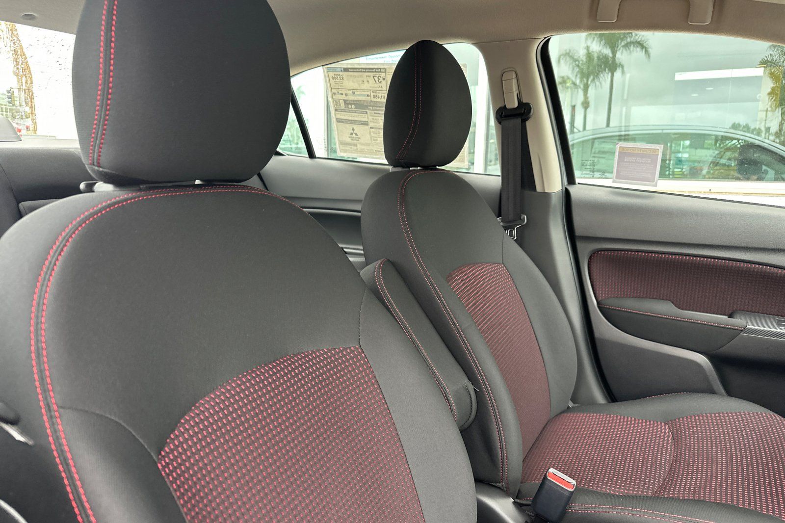 2024 Mitsubishi Mirage G4 Black Edition photo 15