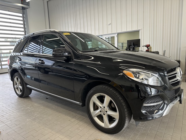 2018 Mercedes-Benz GLE-Class GLE350's photo