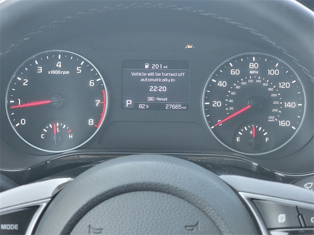 2023 Kia Seltos S photo 28