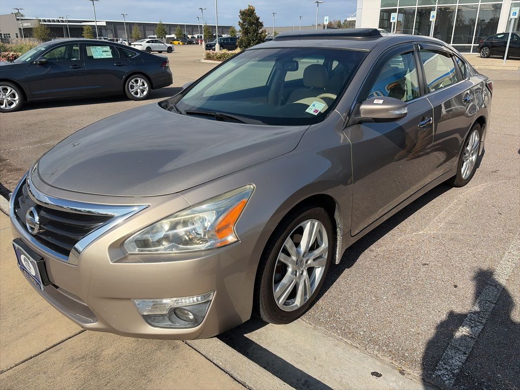 2014 Nissan Altima SL