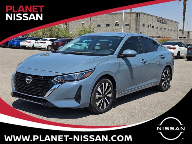 2025 Nissan Sentra SV's photo