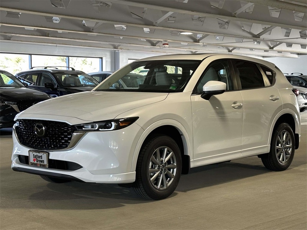 2025 Mazda CX-5 S Preferred package's photo
