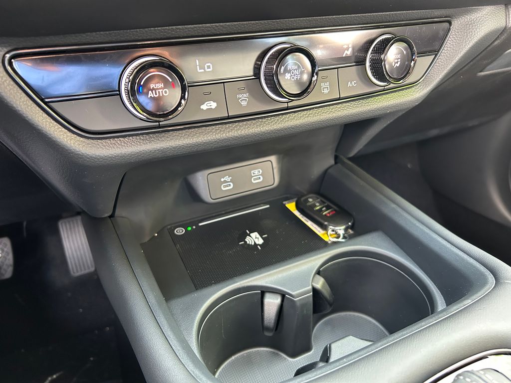 2026 Honda HR-V LX photo 30