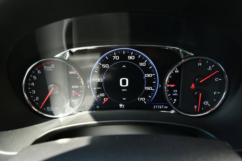 2022 Gmc Terrain Denali photo 23