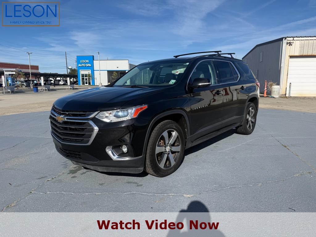 2019 Chevrolet Traverse 3LT